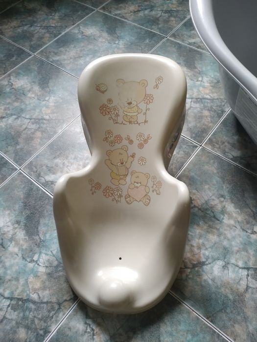 Ванночка дитяча, гірка для купання в подарунок