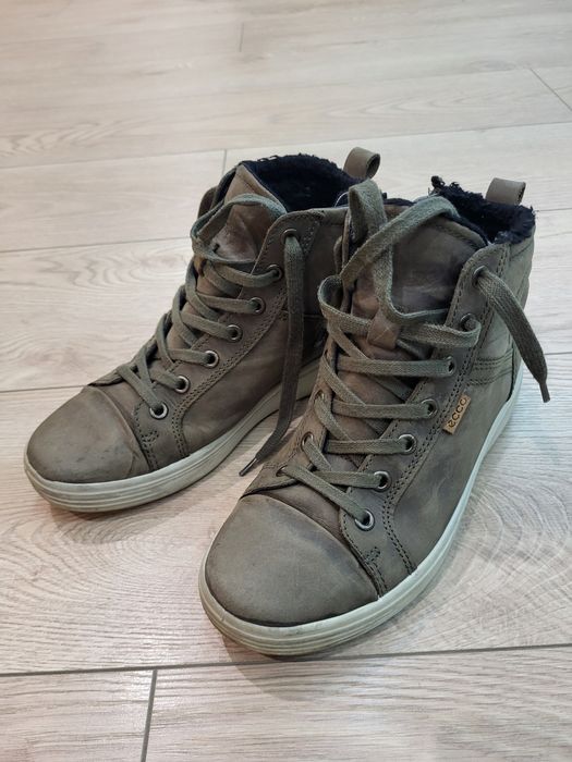 Кеди дитячі утеплені Ecco, р 36