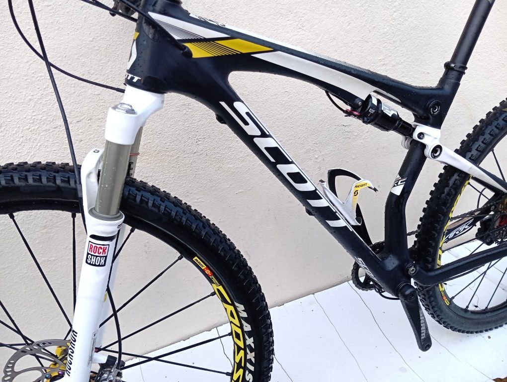 J-bikes usados Scott Spark 900 RC L XTR/XT/SLX