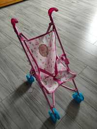 Wózek dla lalek spacerowy świnka Peppa
