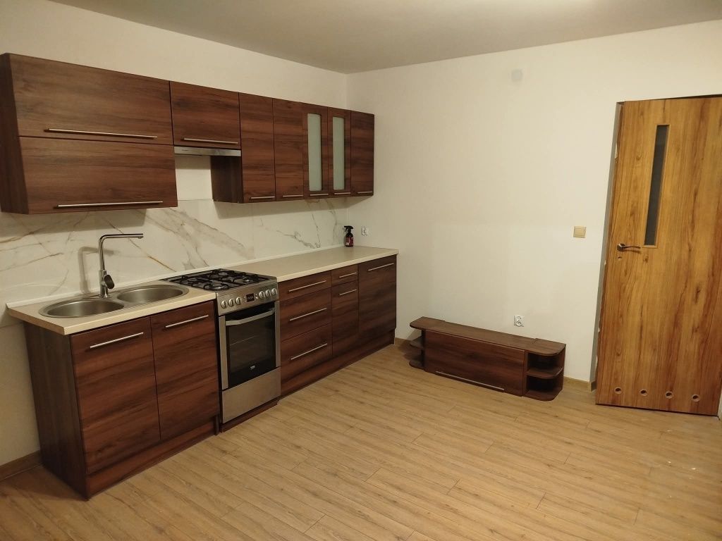Mieszkanie do wynajęcia -2 pokoje, salon z kuchnią i łazienka