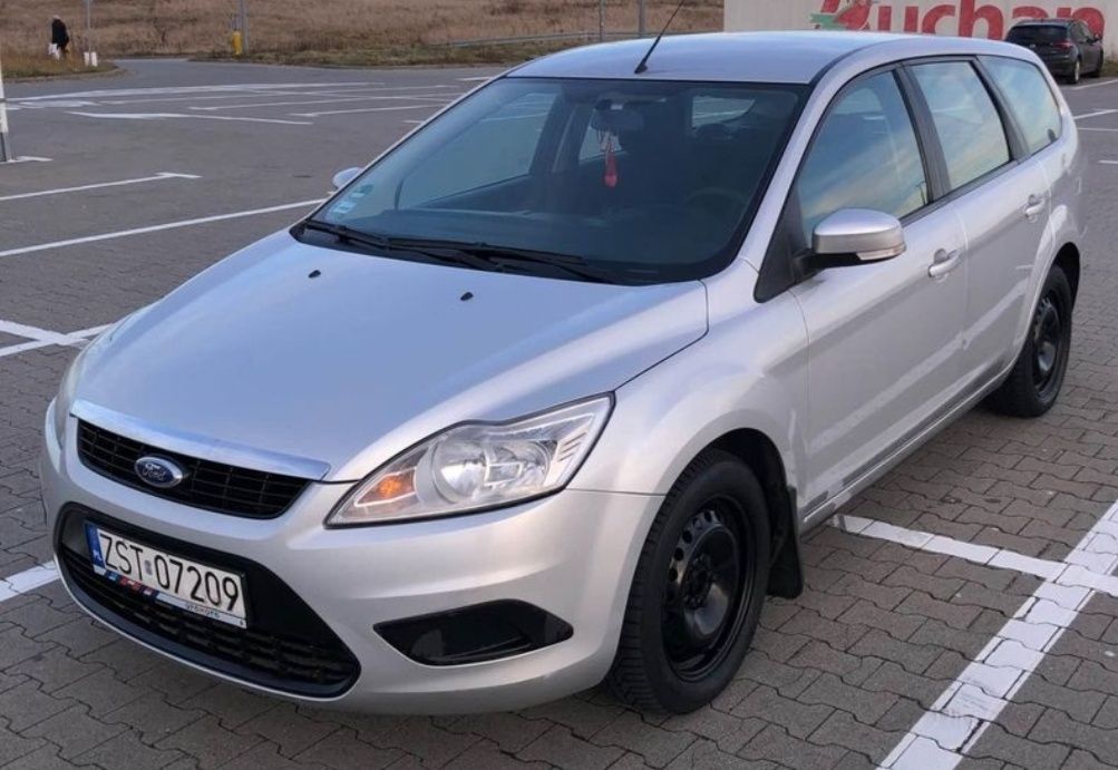 Ford Focus Kombi 2009 1.8 TDI