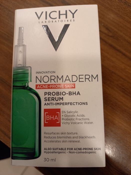 Vichy Normaderm serum nowe 30 ml