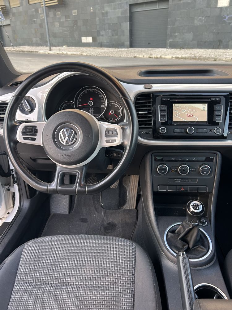 Vw Beetle 1.2 TSI Design 2012