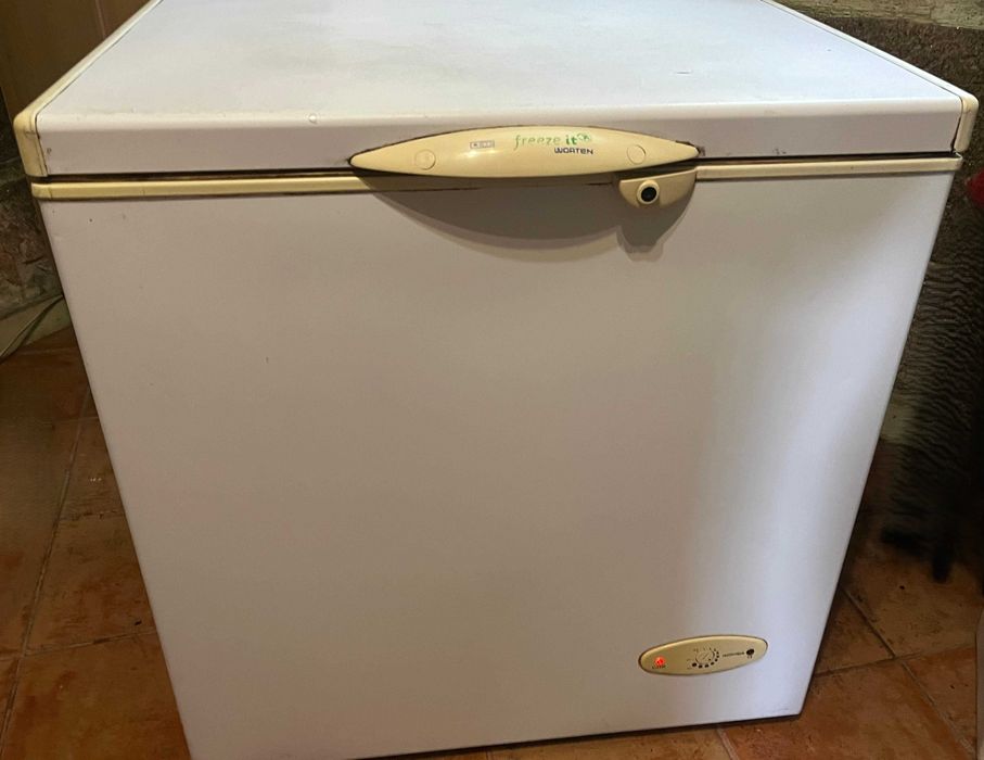 Arca congeladora horizontal 186L