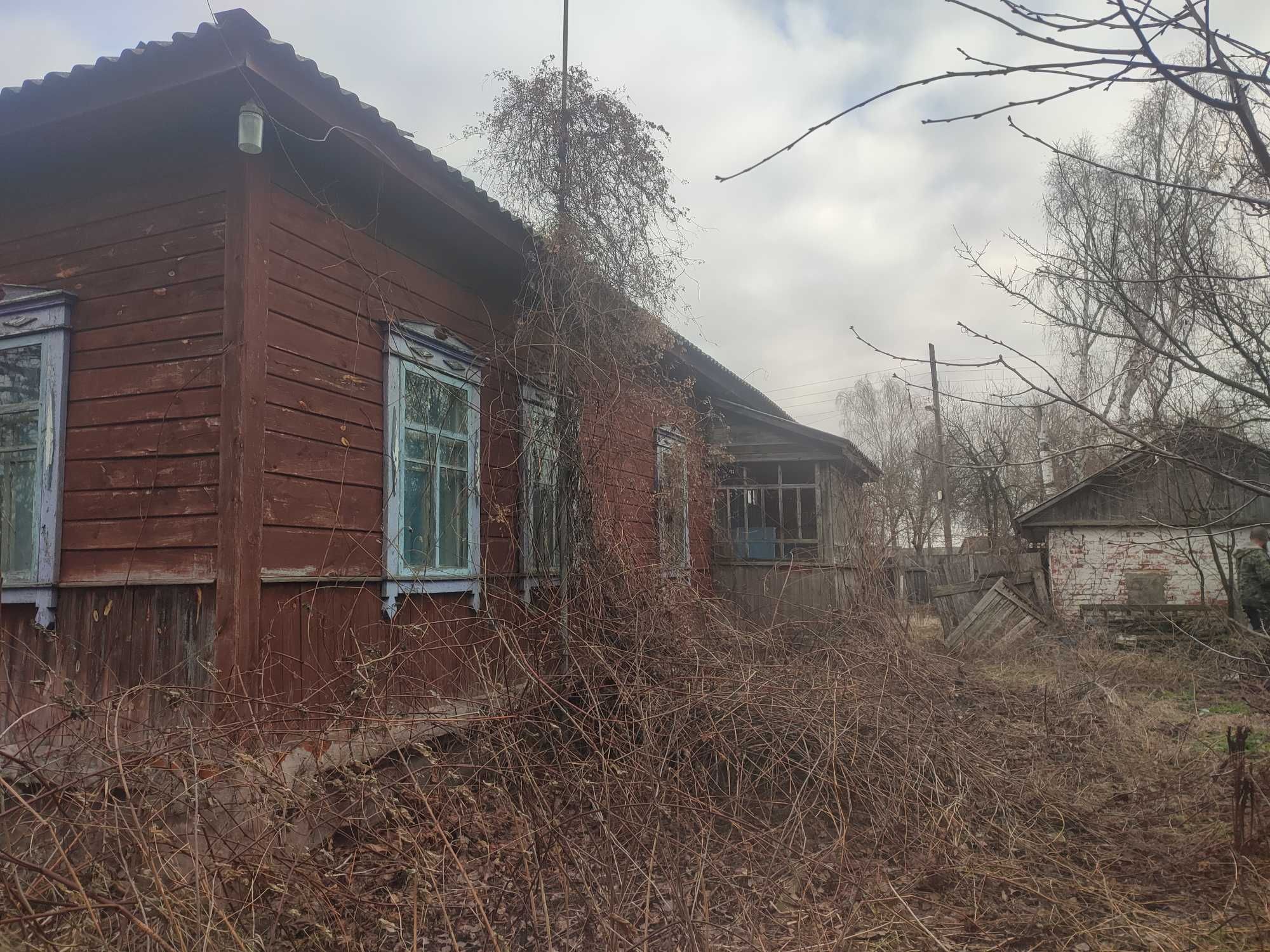 Будинок в селі під дачу або житло