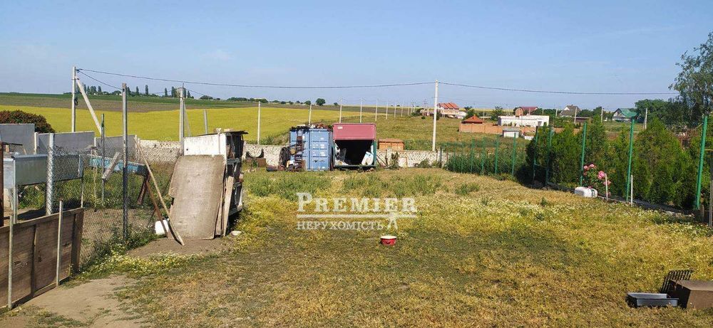 У продажу ділянка під будівництво у с. Санжійка