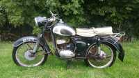 SHL M11 175 motocykl