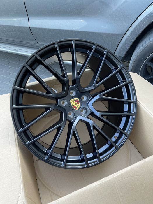 Диски Нові R20/5/130 PORSCHE CAYENNE в Наявності