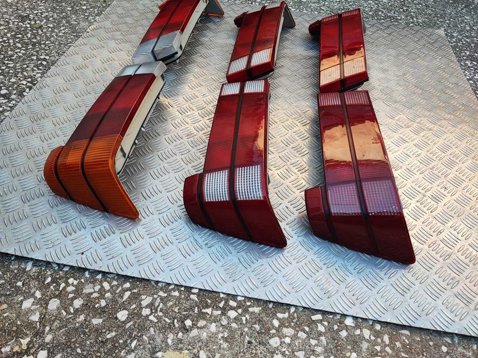 Alfa Romeo 75 - peças