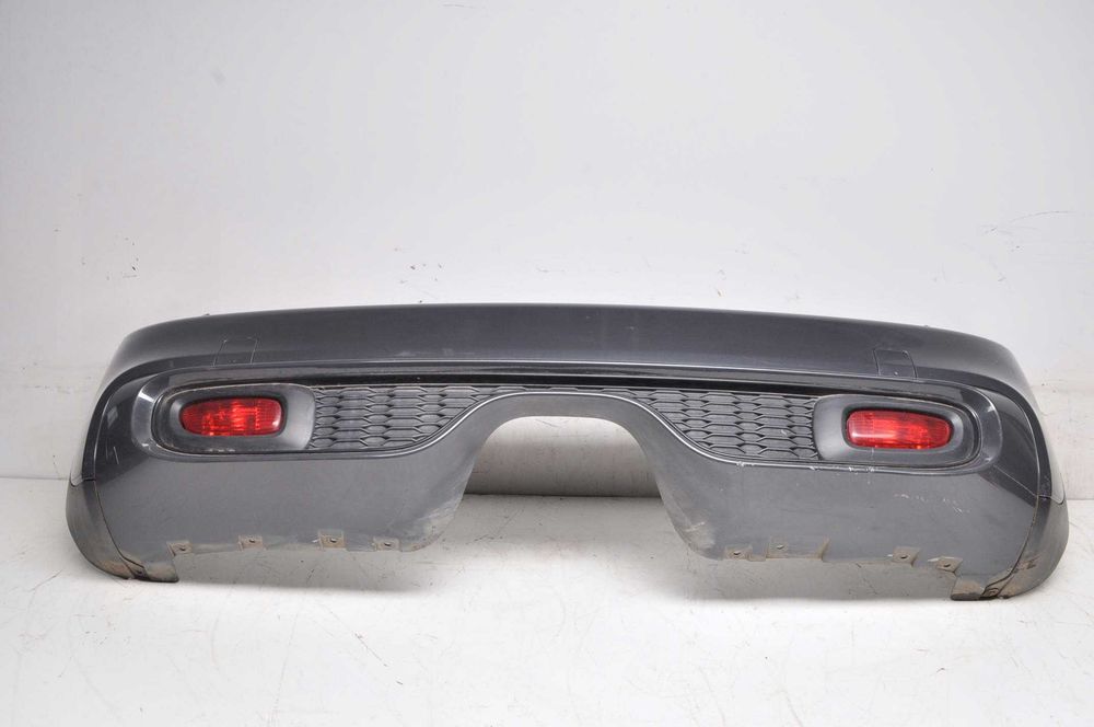 Mini F55 Задній бампер дорестайл