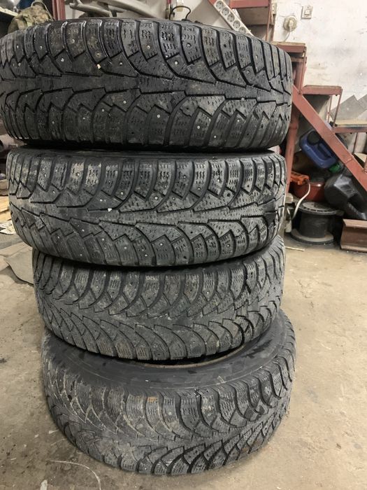 Nokian Hakkapeliitta 5 195/65 R15