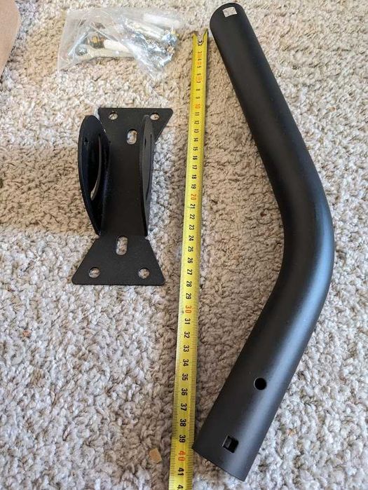 Uchwyt maszt antenowy Starlink satelita regulowany kąt 40cm, nowy