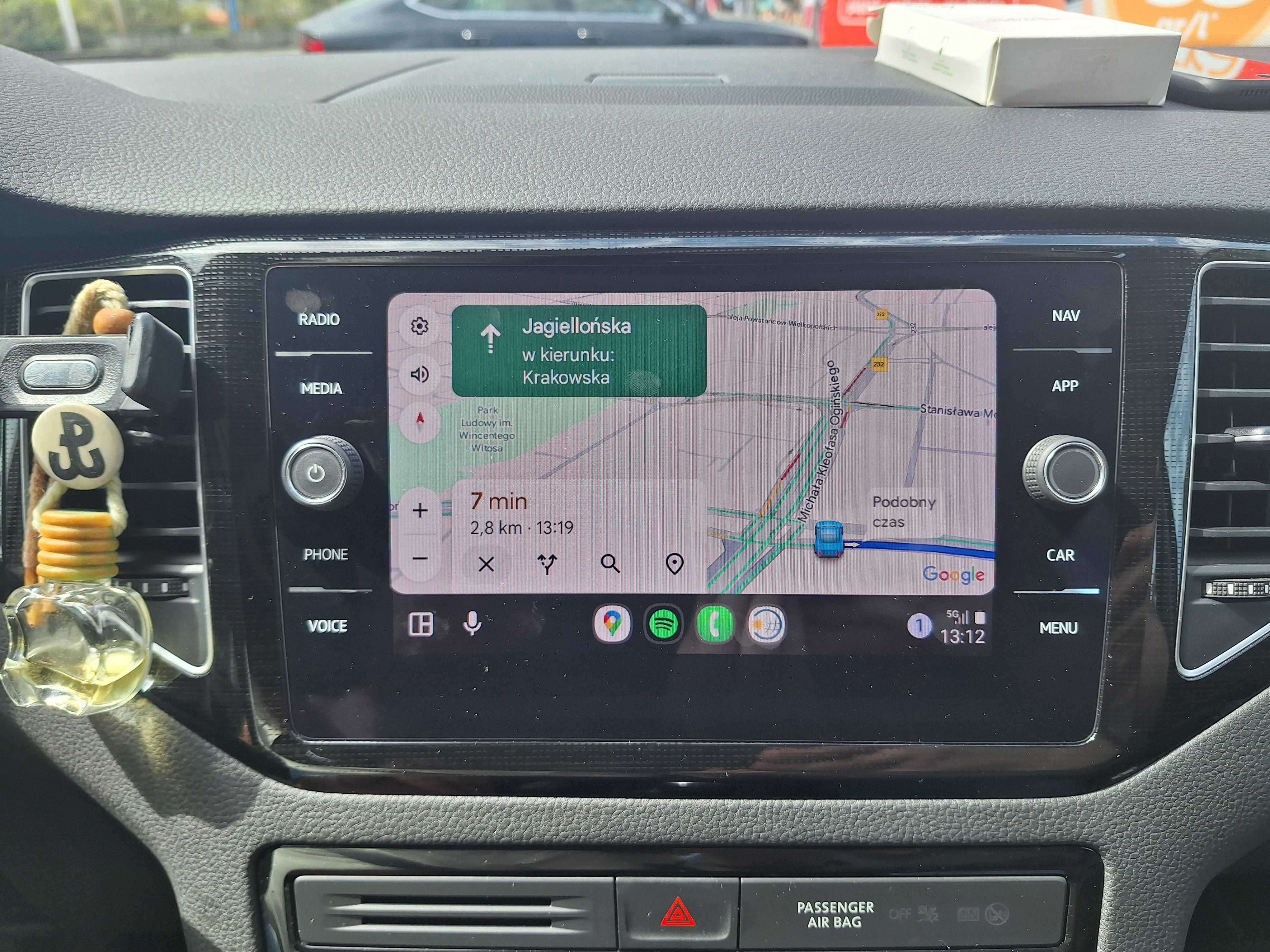 Android Auto/Apple Car Play/APP CONNECT/Audi Smartphone/Smart Link/VAG