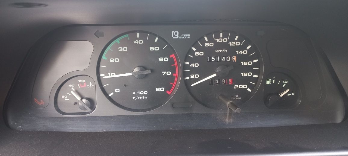 Polonez Atu Plus 1.6 GSI 2000r.