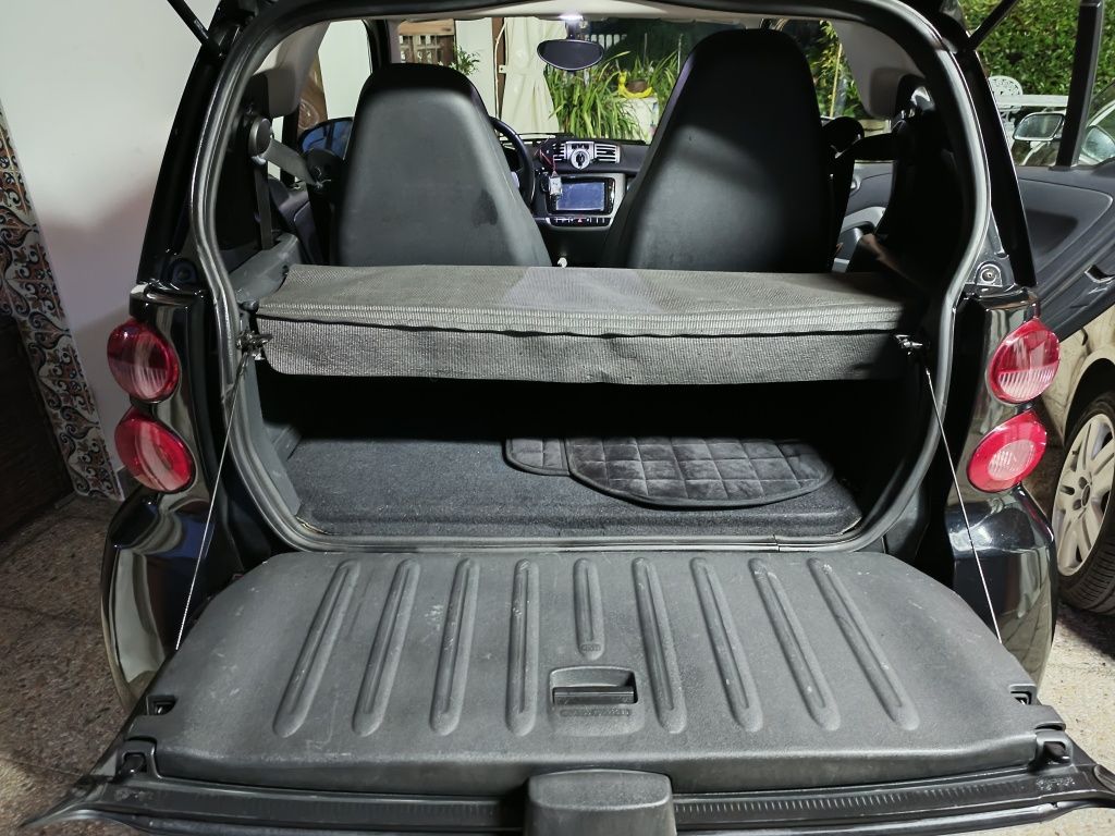 Smart Fortwo 451