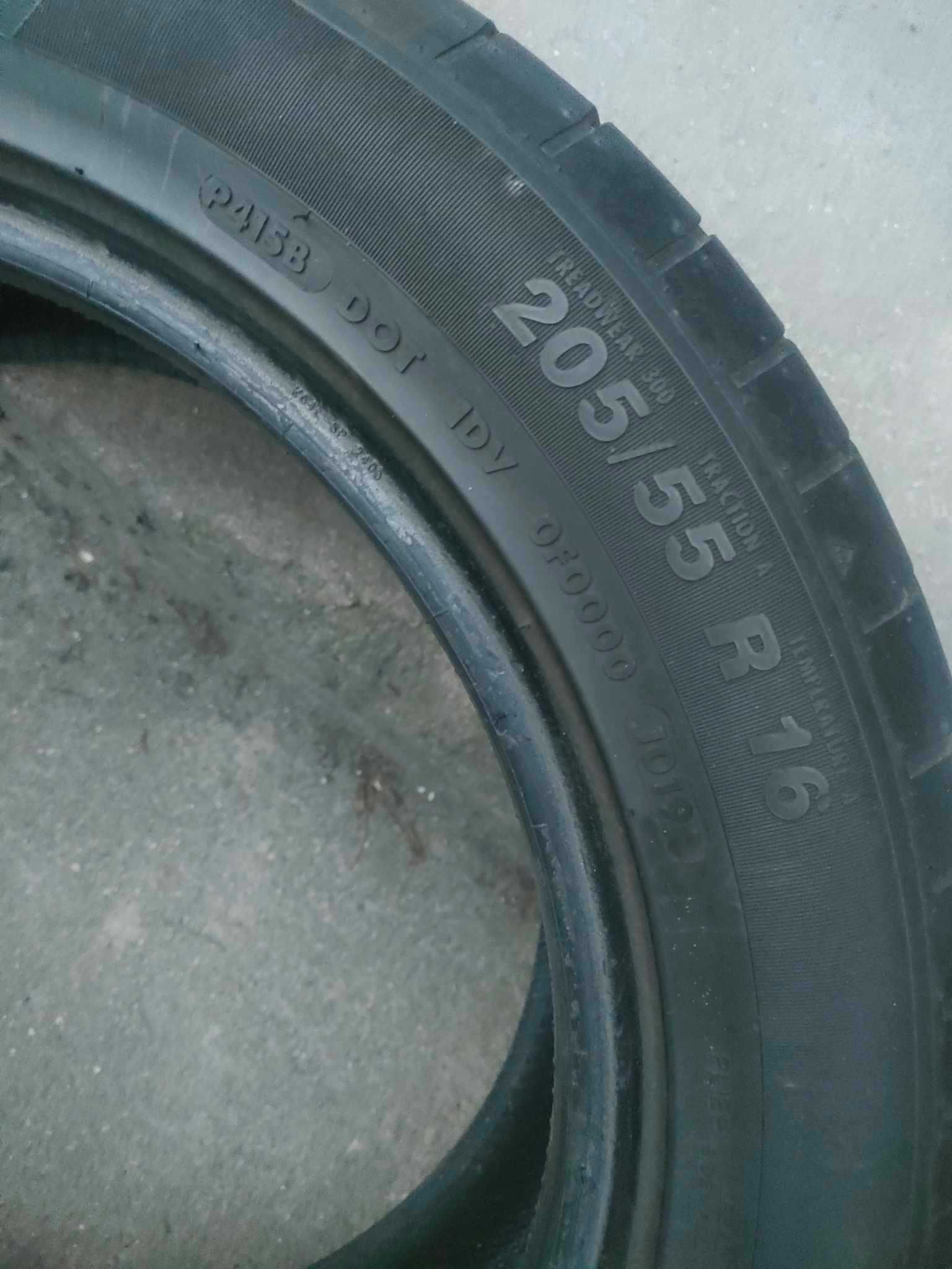 Opony letnie apollo 205/55 r16