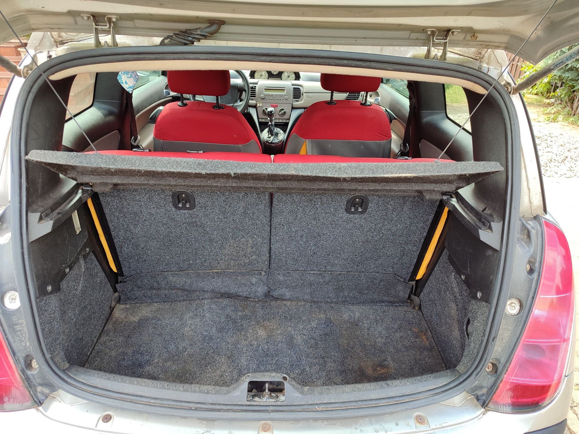 Lancia Ypsilon 1.2