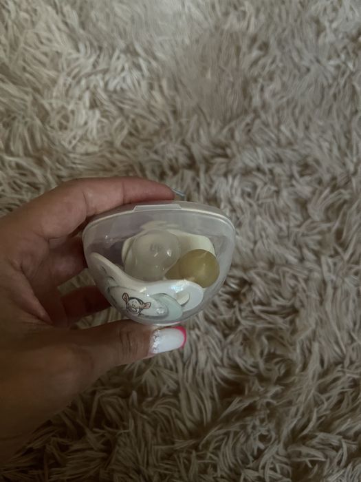 Футляр кейс чехол для соски пустушки