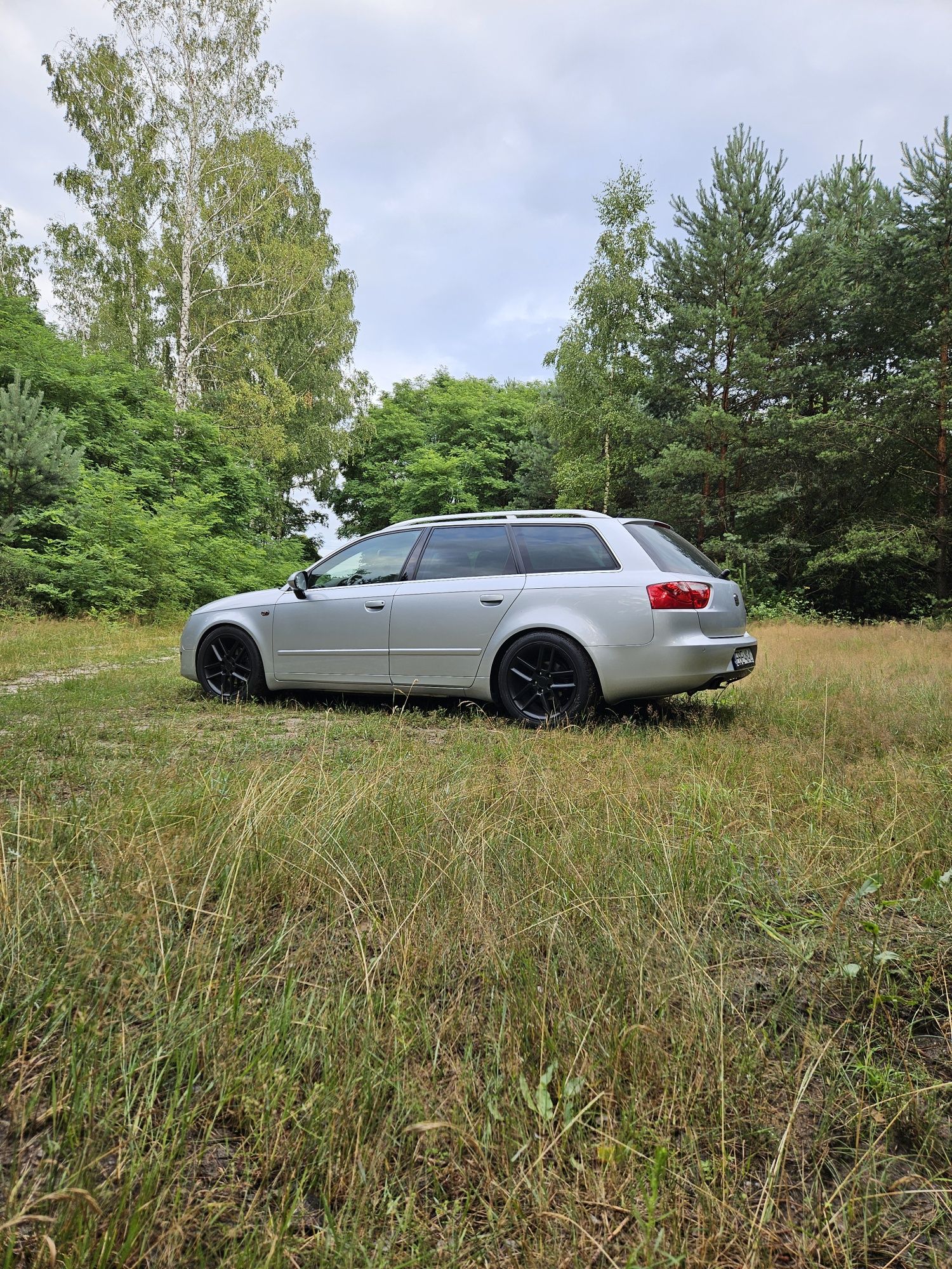 Seat Exeo St Style 2.0 Tdi CR