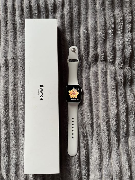 Apple Watch 3 series 42 mm