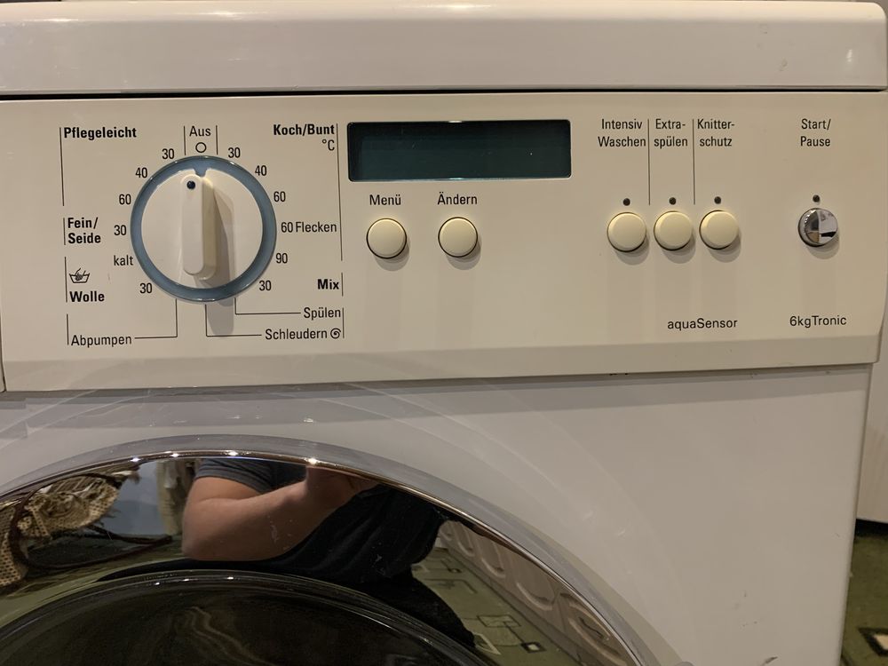Продам пральну машинку Siemens