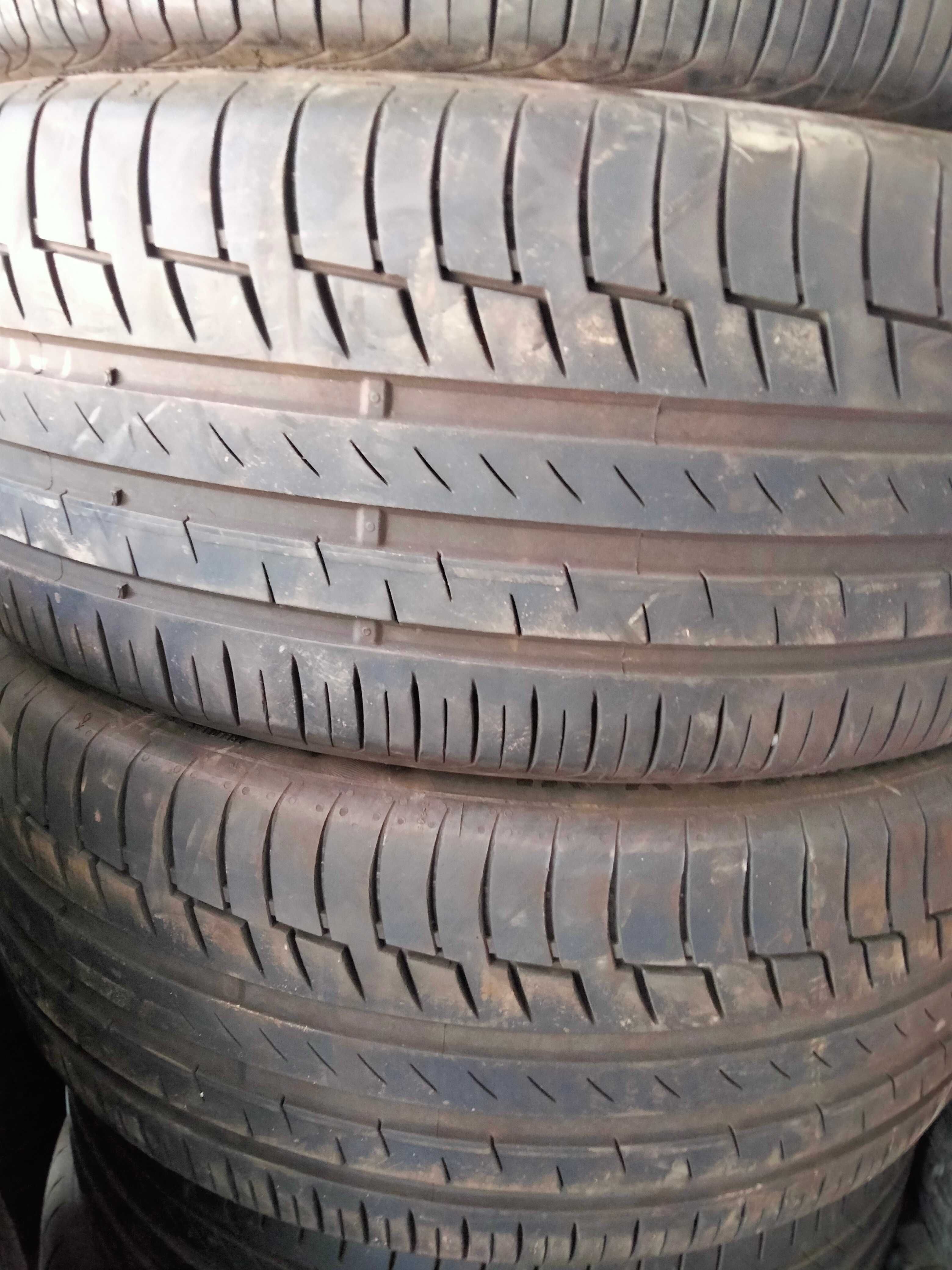 255 45R20 Continental