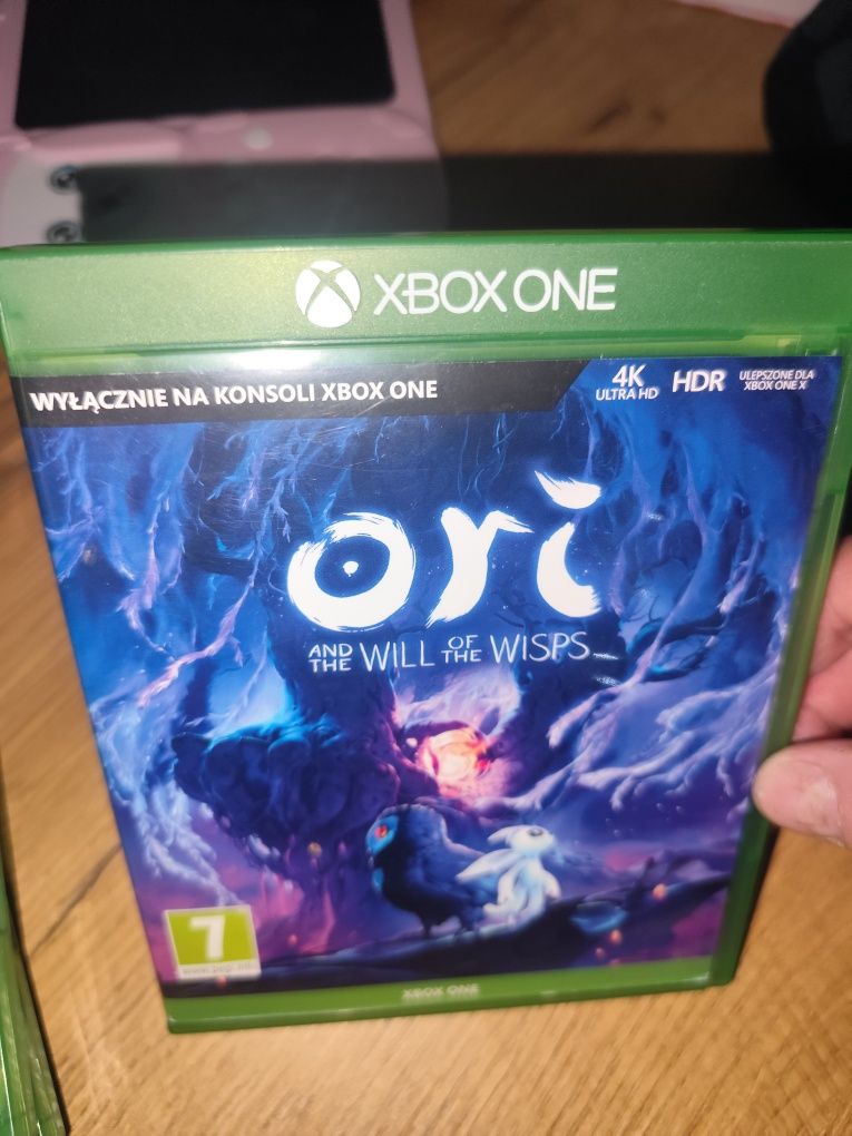 Or And The Will of the Wisps Xbox one. Series x one s x