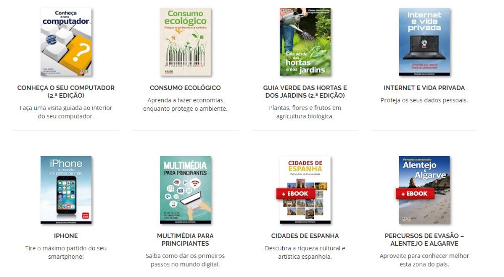 Livros Práticos Deco Proteste