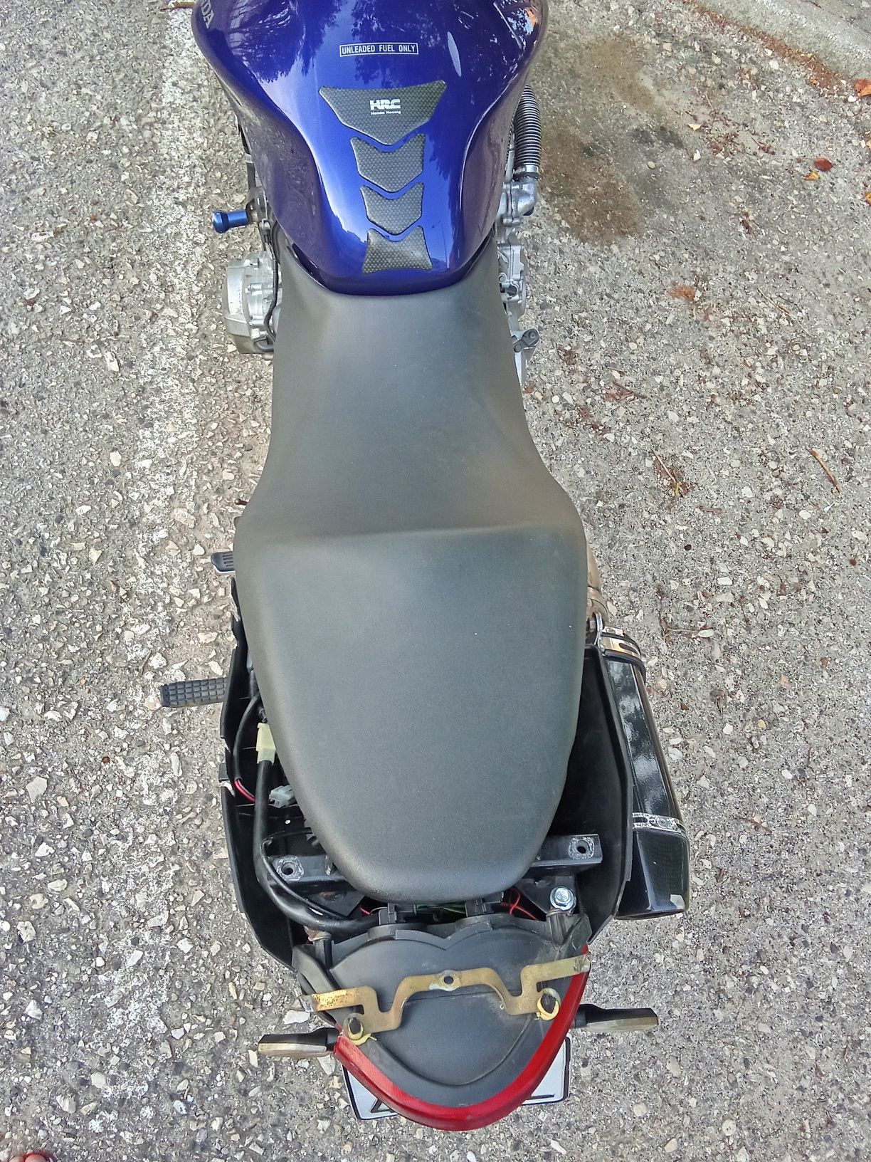Honda CB600F Hornet