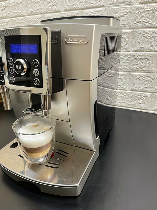 Кавомашин/кавоварка Delonghi ecam 23.420