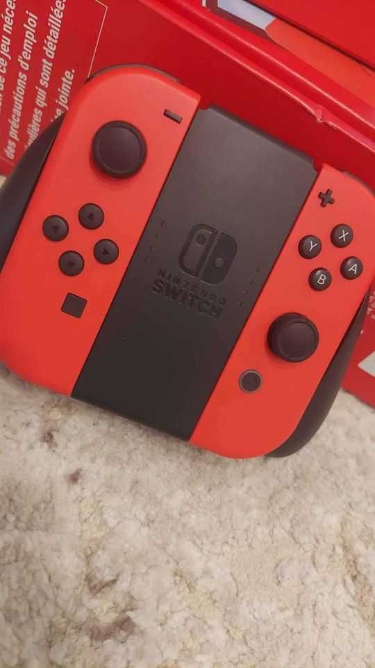 Nintendo Switch Oled *RED EDITION*