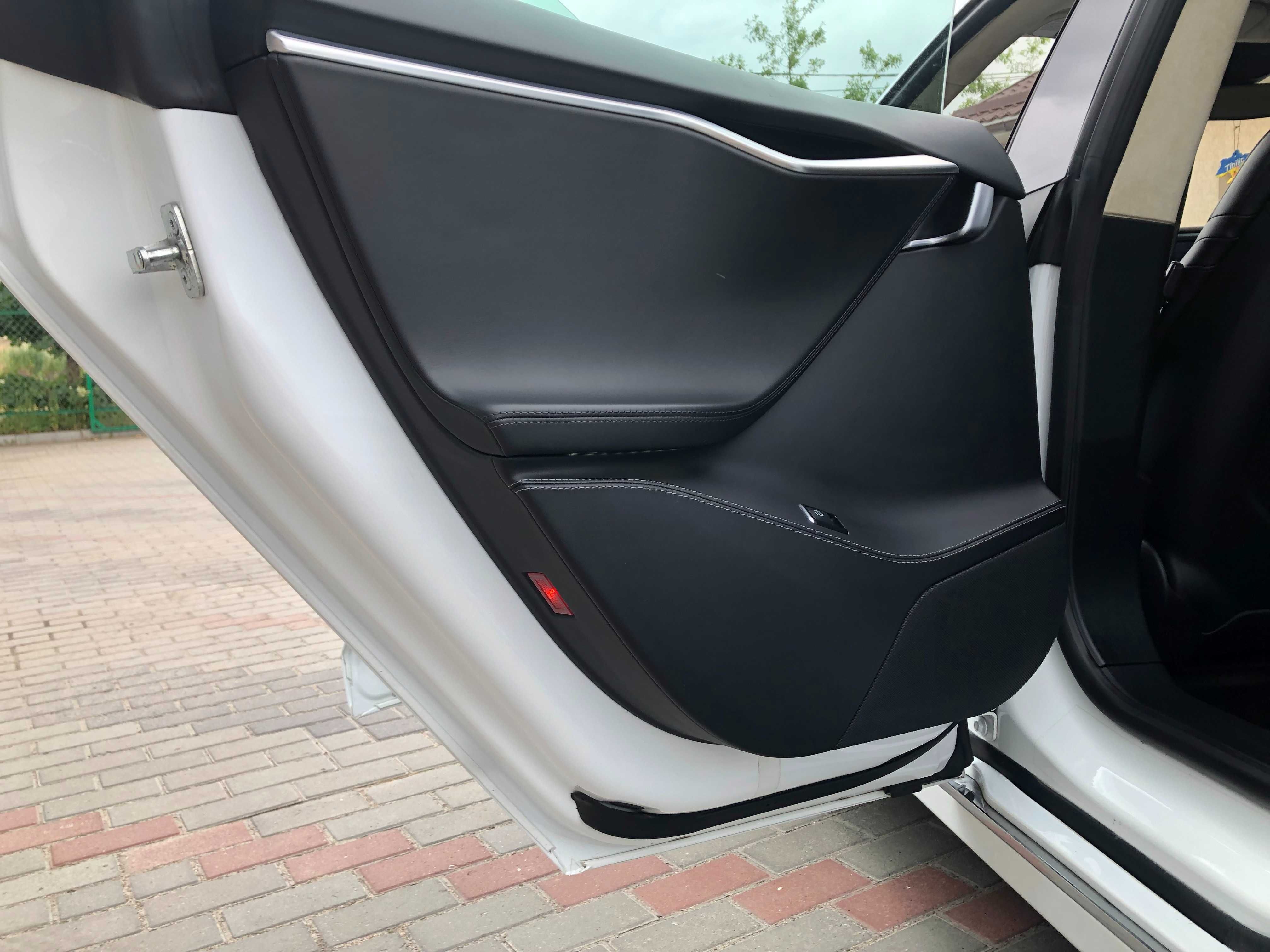 Tesla Model S 2016 75D 75 kWh