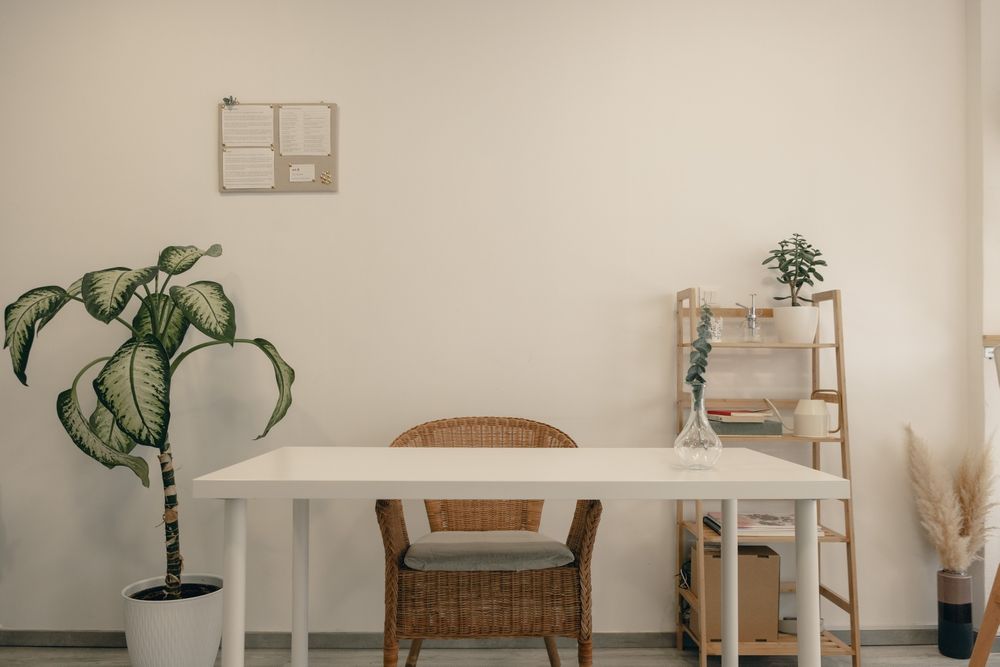 Cadeira Ikea AGEN + almofada