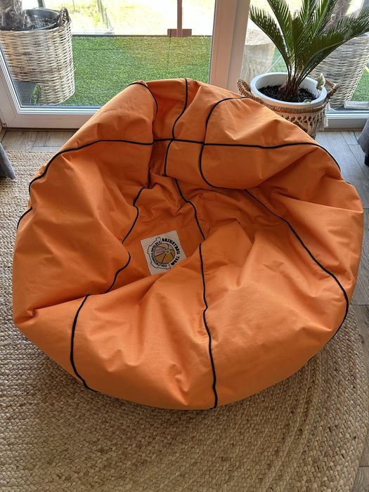 Pufa puf do leżenia AZS Basketball Team Opole Politechnika koszykówka