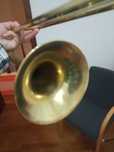Trombone tenor impecável
