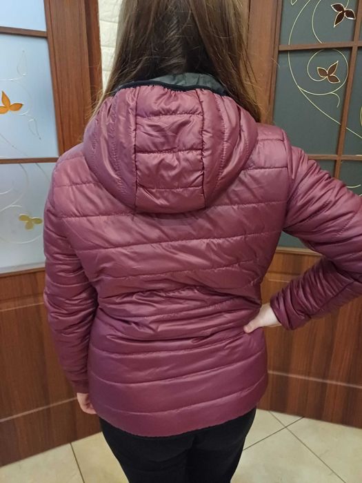 Куртка стограмівка дитяча, 42р. ,на вік 8-10р.