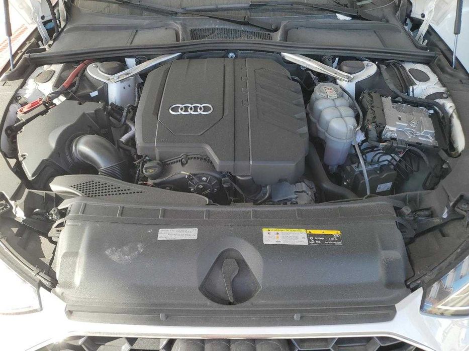 Бампер Audi A4 B9  розборка АУДІ А4 Б9 рестайл