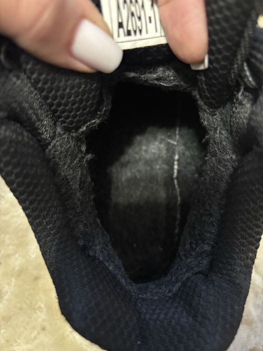 Ботинки для хлопчика Asics  р 40-41 зимові