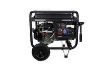 Gerador Gasolina 8,8 kVA Great Tool Power by Hyundai GTHY10000LEKT