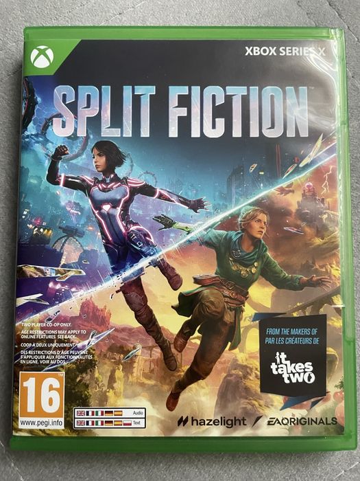 Split Fiction Xbox Series S / X