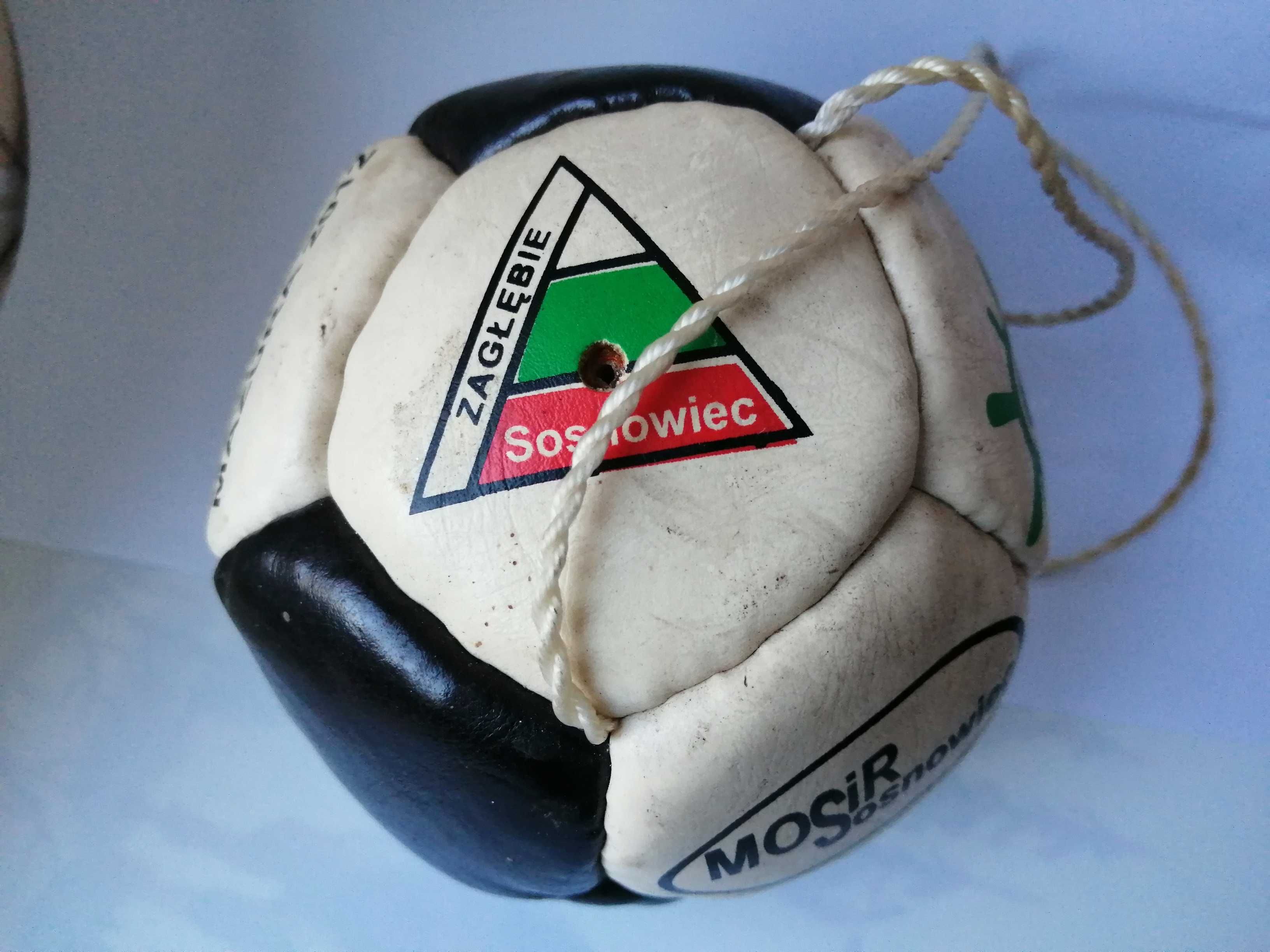 piłka reklama sport Sosnowiec GKS Zagłębie Turniej Mazur MOSIR