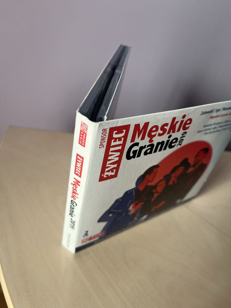 Męskie granie 2019, 2CD , edycja specjalna