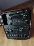 Radio Volvo HU 850 z panelem klimatyzacji