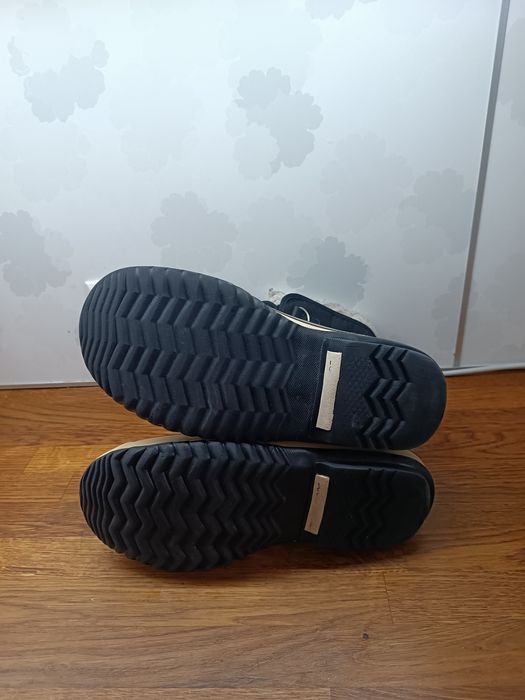 Buty Sorel Śniegowce Ocieplane Carnival Caribou Wodoodporne