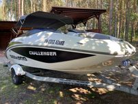 łódź motorowa  sea-doo  challanger 180