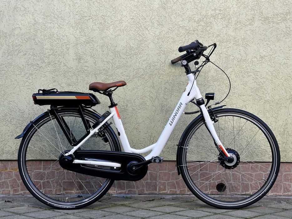 Електровелосипед Winora C2 на 28 колсеах
