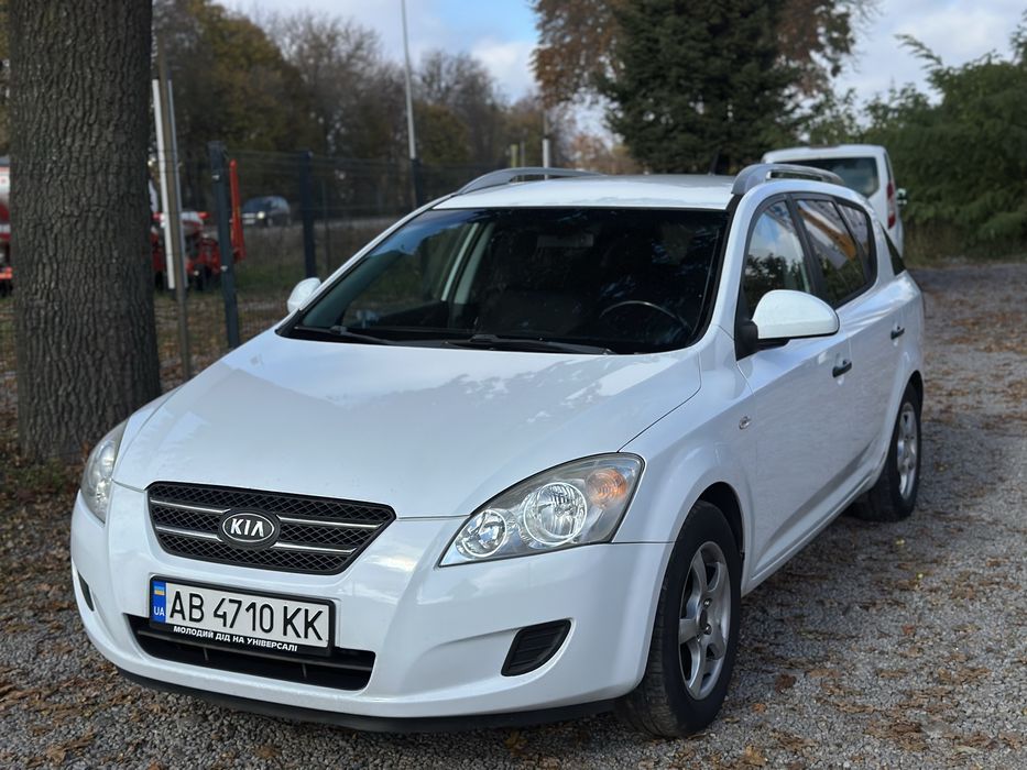Продам Kia Ceed 2009