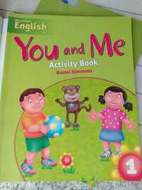 English Book - You and Me