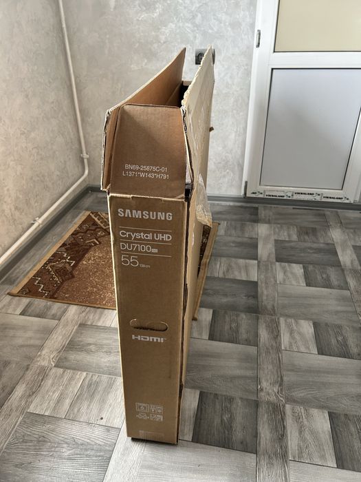 Телевізор Samsung 55